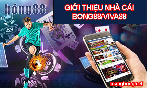 Giới thiệu nhà cái Viva88