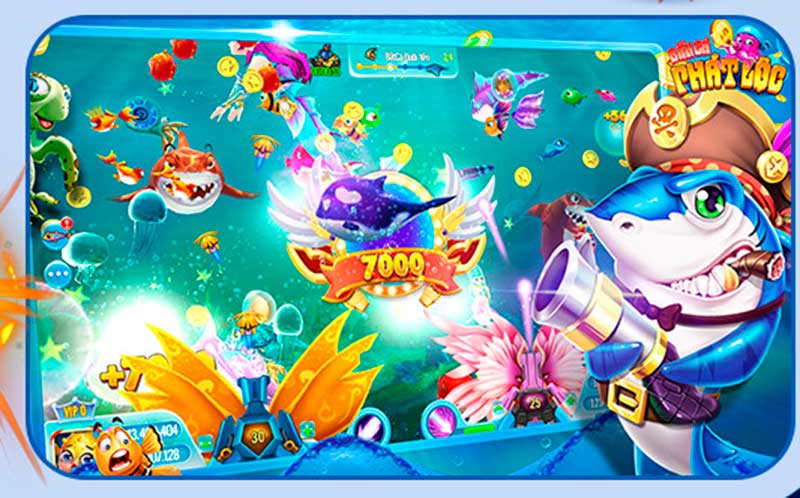 Hướng dẫn chơi game bắn cá tại Viva88